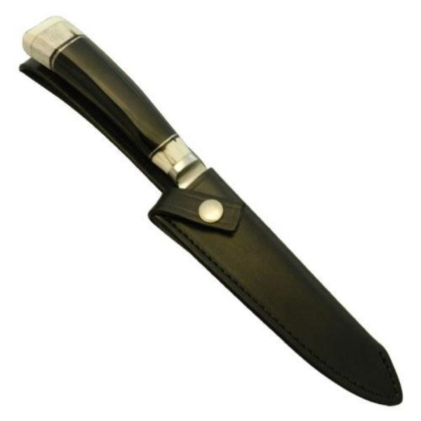 Cuchillo OVERO Acero Inox PAMPEANA 14 Cm