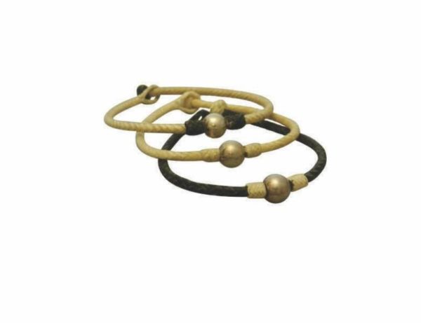 Pulsera Tejida