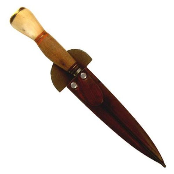 Cuchillo Regional 24 Cm Acero Carbono SCHMIEDEN