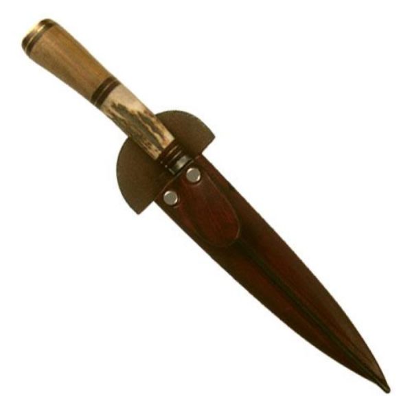 Cuchillo Regional 22 Cm Acero Carbono SCHMIEDEN