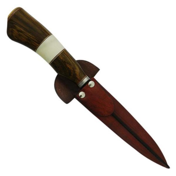 Cuchillo Regional 28 Cm Acero Carbono SCHMIEDEN