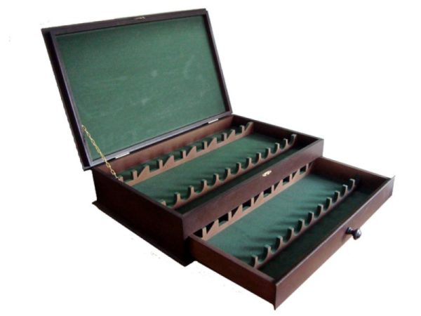 Caja Para Juego de 24 Piezas