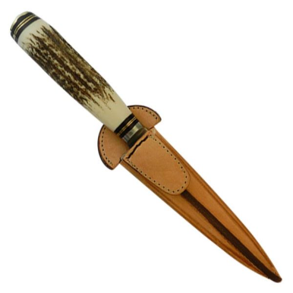 Cuchillo ROSILLO Acero Inox PAMPEANA 14 Cm