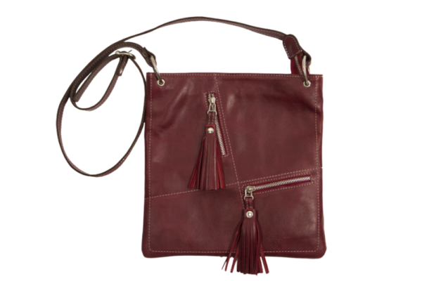 Cartera Tipo Morral