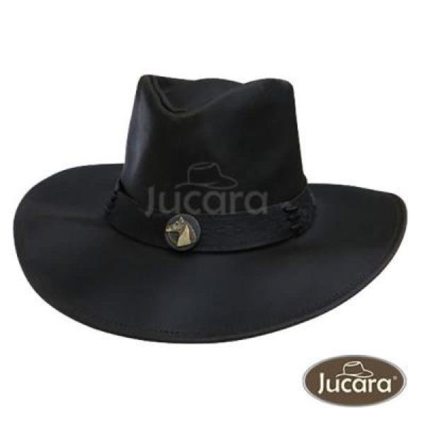 Sombrero Jucara Australiano Engrasado